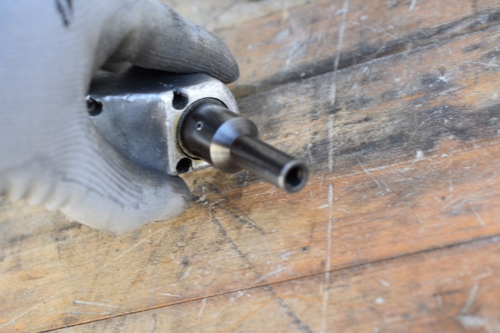 Jiffy air tools, fastner installer, model 450, D2