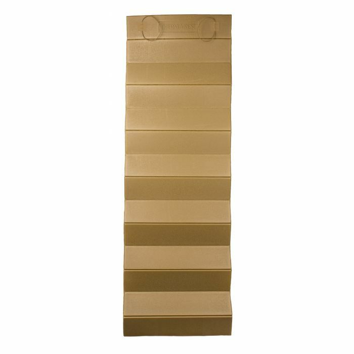 USMC Folding Sleeping Mat Coyote Brown "FAIR"