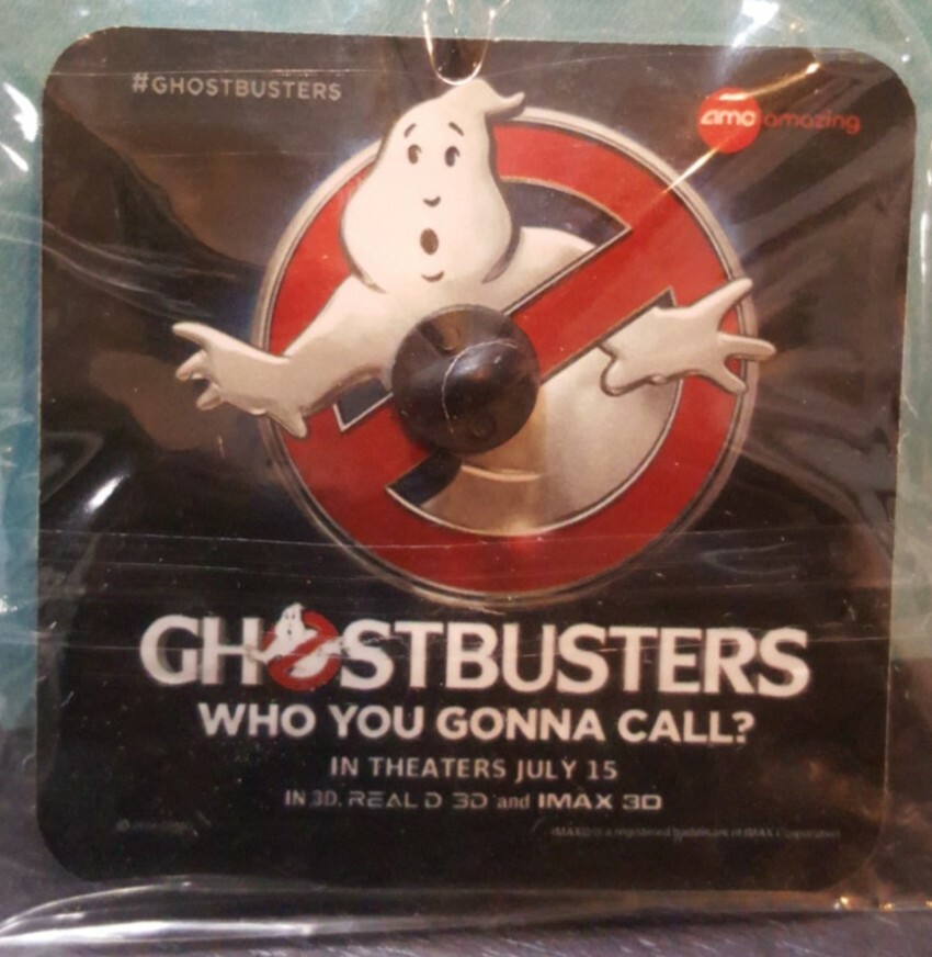 Angry Birds Movie 2016 AMC Collectible Pin