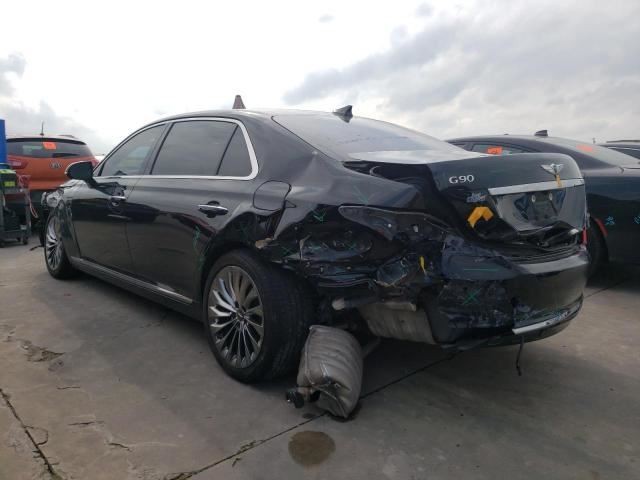 Camera/Projector Camera Lid Mounted Includes Handle Fits 17-19 G90 288575