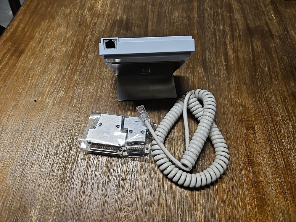 EBARA Vacuum Pump Display Controller