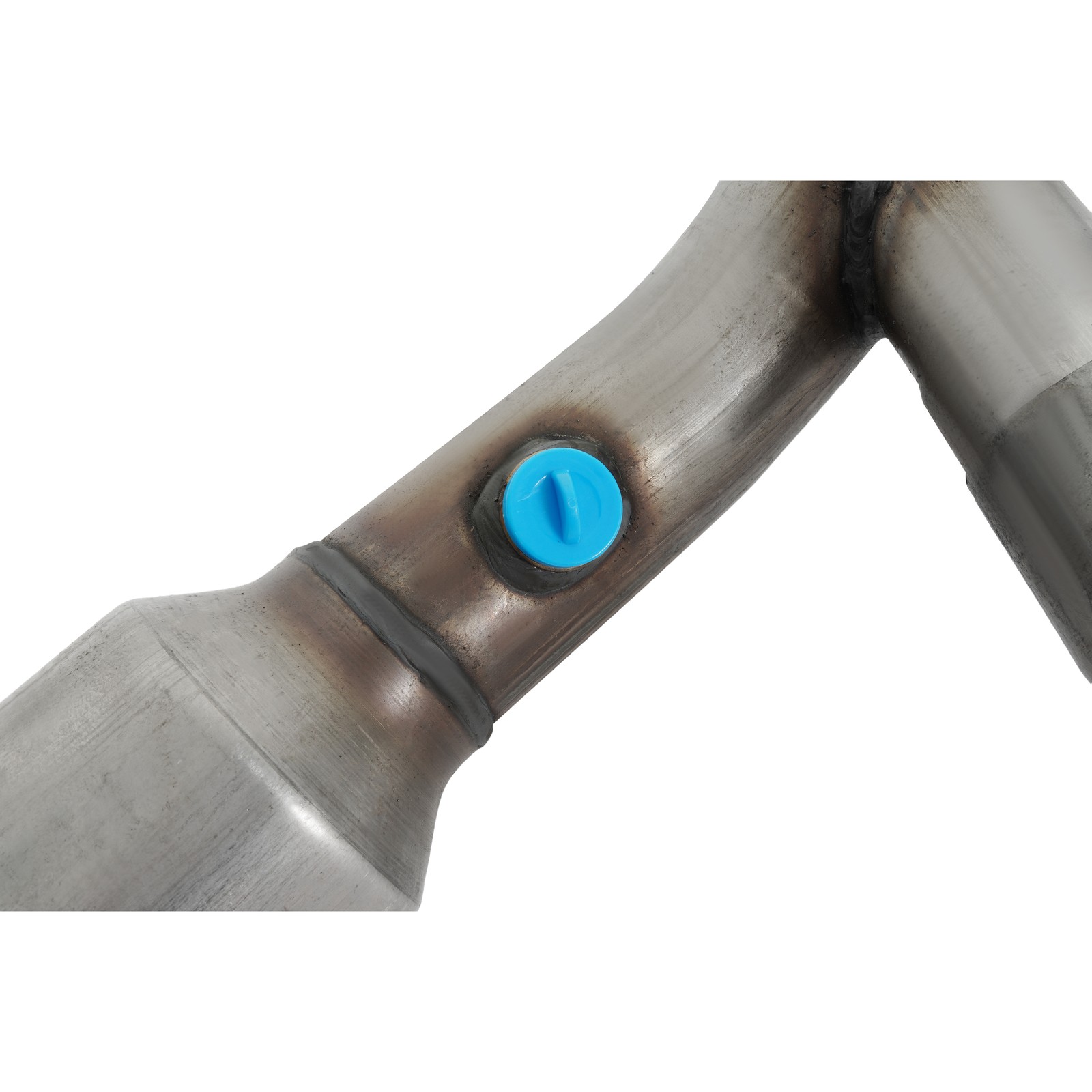 For Ford F150 F-150 4.6L 1997-2000 RWD Y Pipe LH & RH Catalytic Converter Set