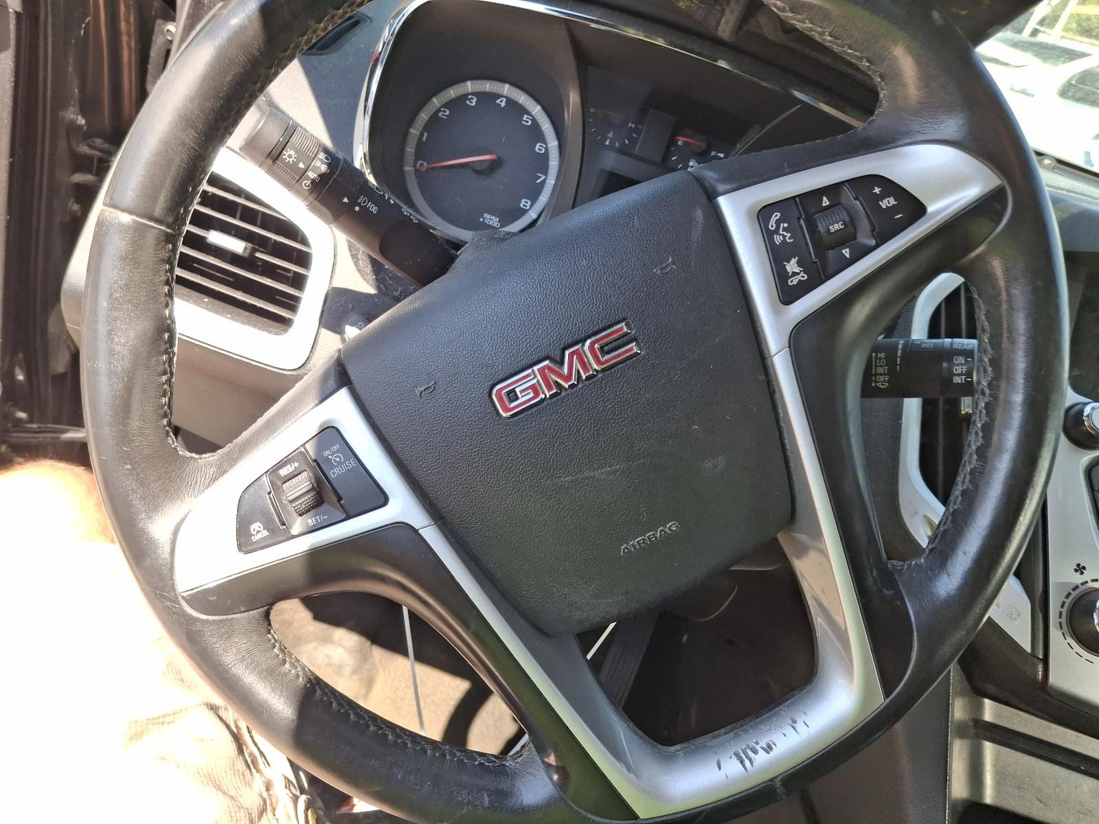 Used Rear Right Door Assembly Rear Side fits: 2013 Gmc Terrain w/privacy tint gl