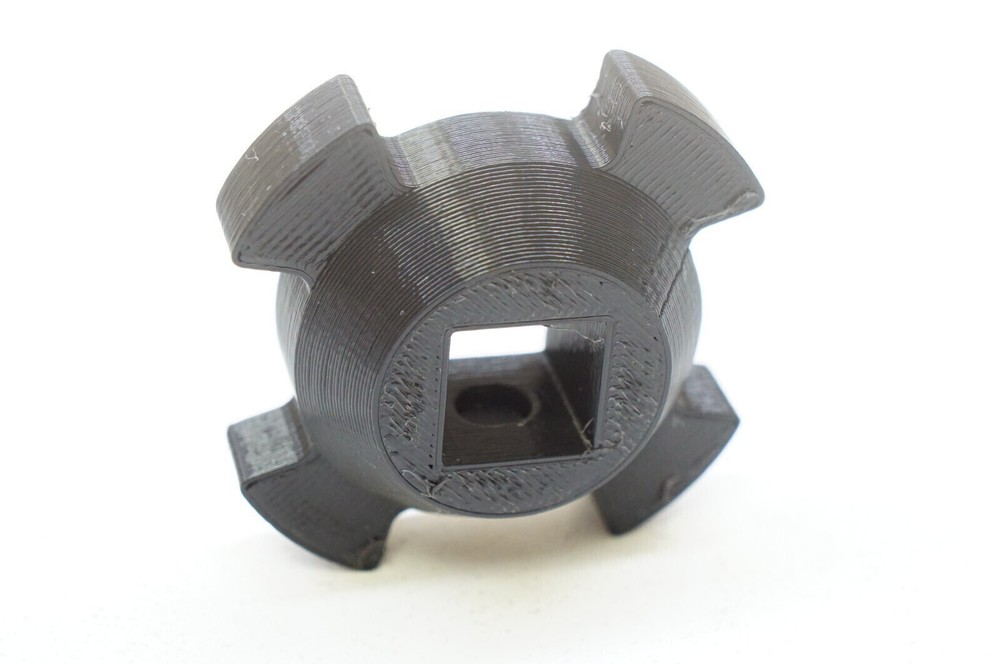 55 Gallon Bung Tool Adapter for 1/2" Square Drive Socket Ratchet Extension