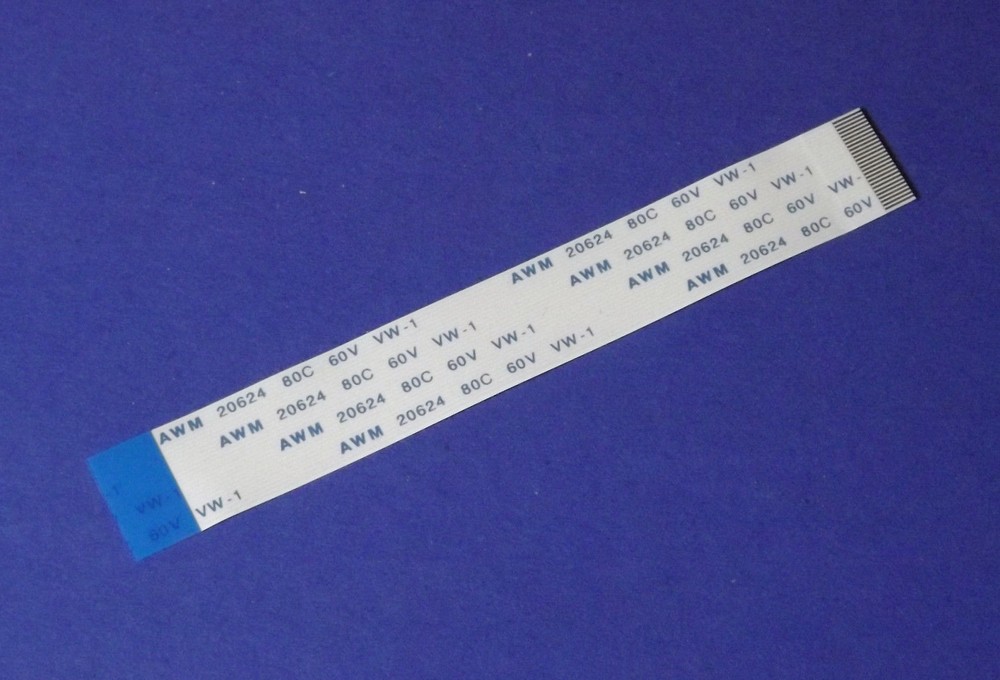 Acer Aspire 9810 Power Button Flat Ribbon Cable 2