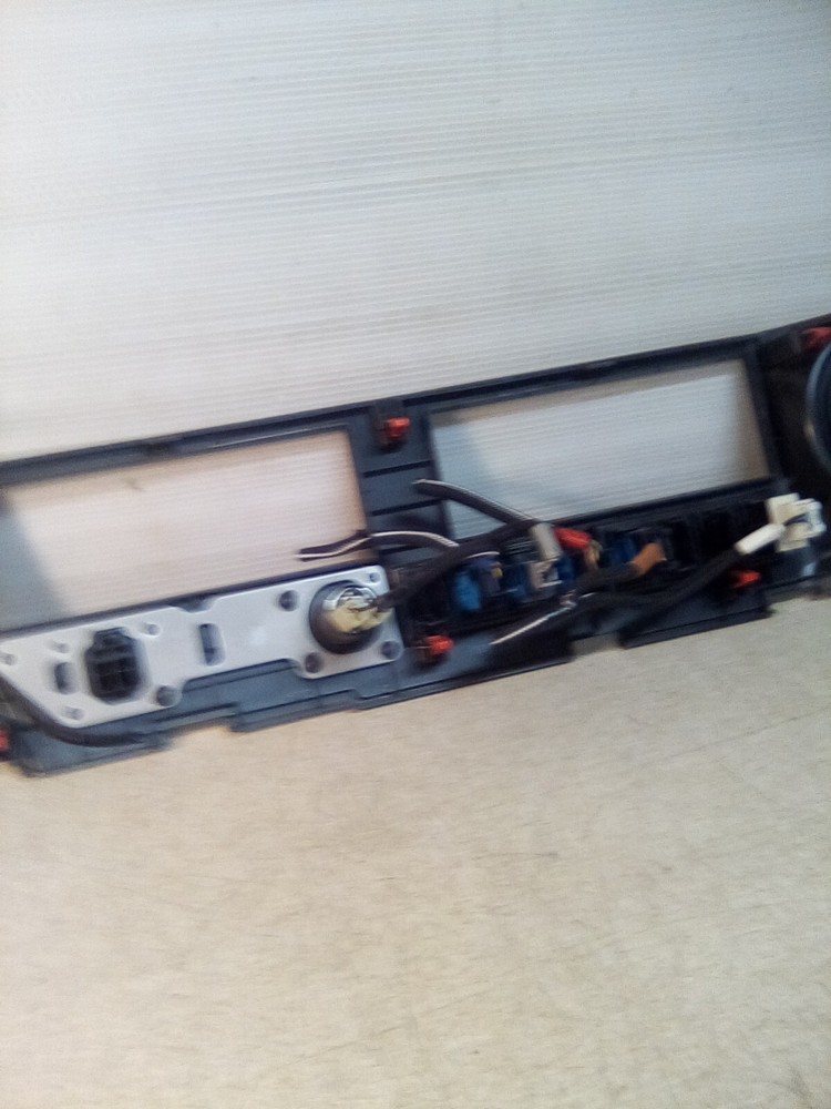 Hino Dash Switch Panel 55413-E010