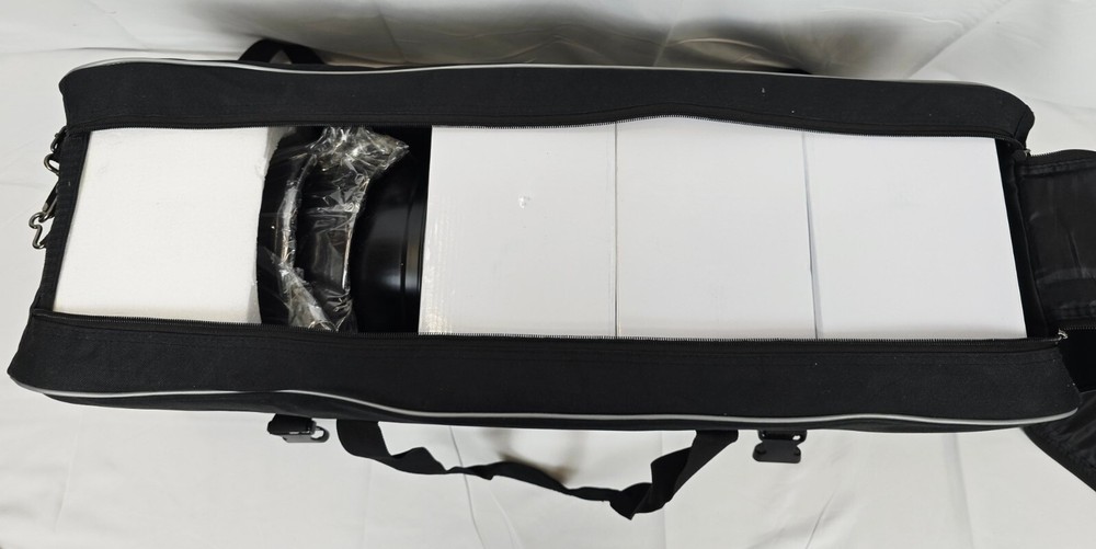 Promaster SM180 Manual Control Studio Lighting Kit - 3 Light