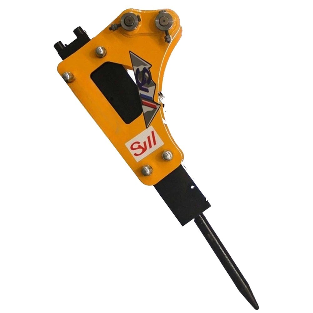 Hydraulic Breaker Hammer Attachment for 1-1.5 Ton Mini Excavator