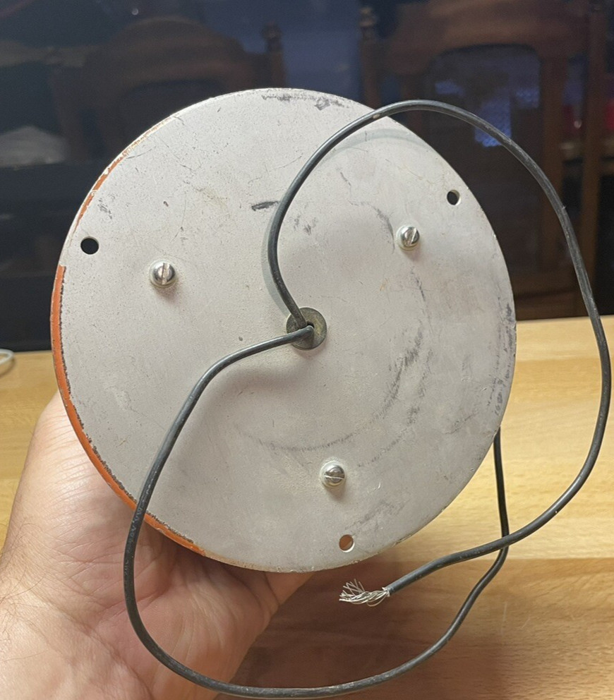 Tomar Mini Strobe Light 120 VAC