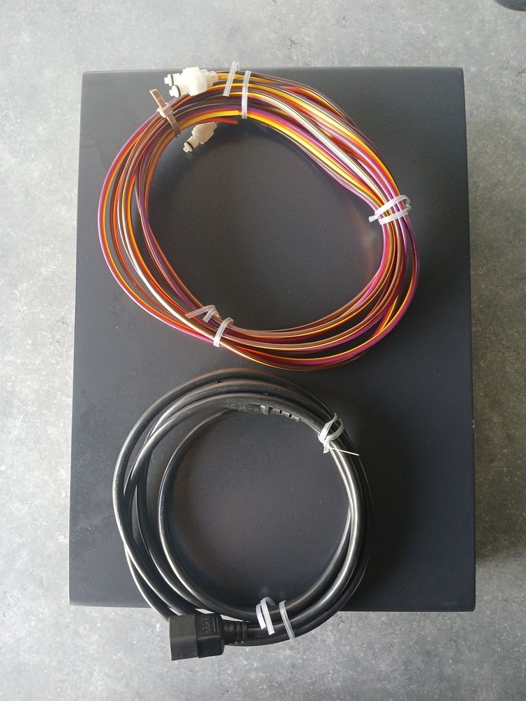 GATAN Universal Detector Controller Model 807.20100