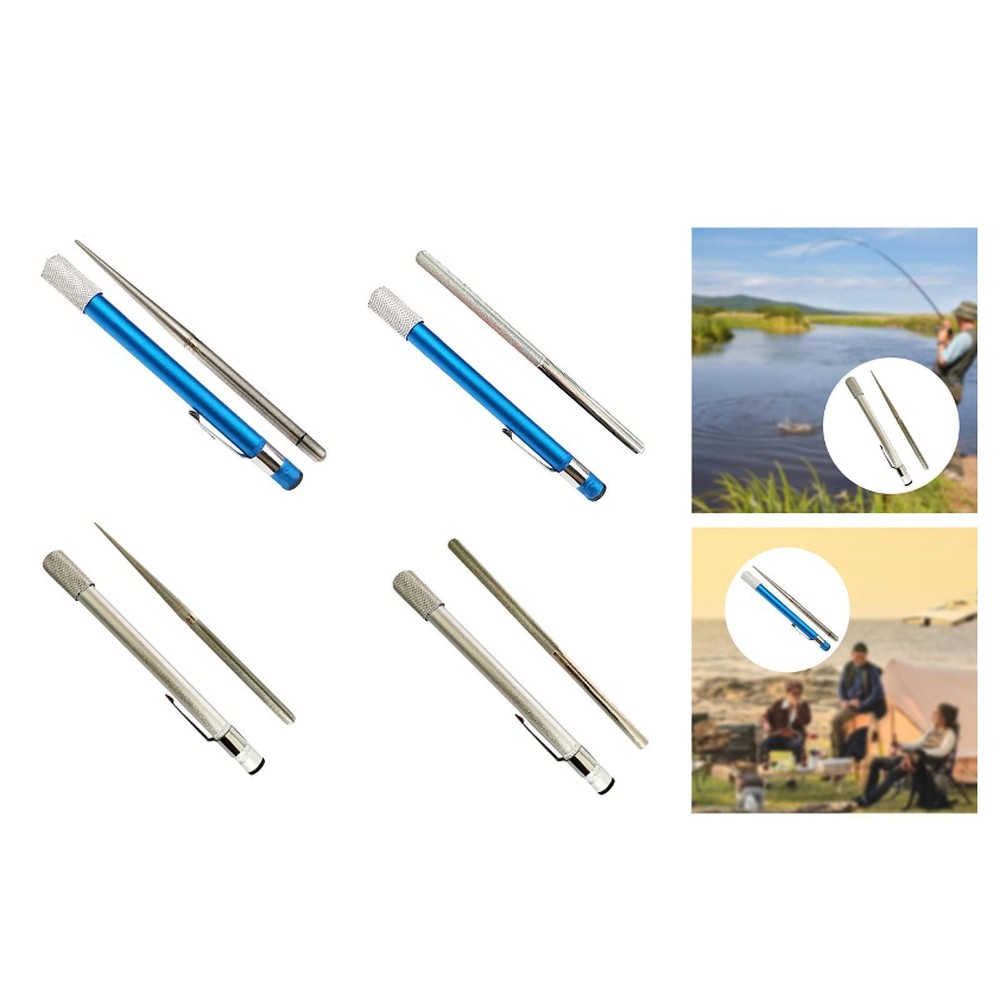 Diamond Sharpening Rod Sharpening Stone Pen Household Sharpener