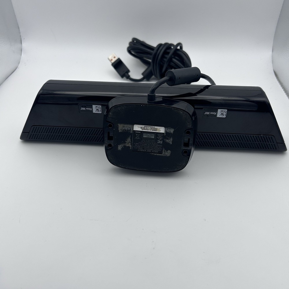 Microsoft Xbox 360 Kinect Sensor Bar Motion Camera OEM Tested Working