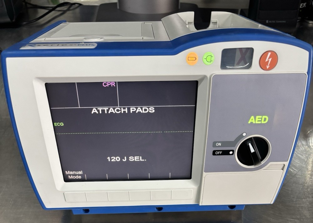 Zoll R Series Plus