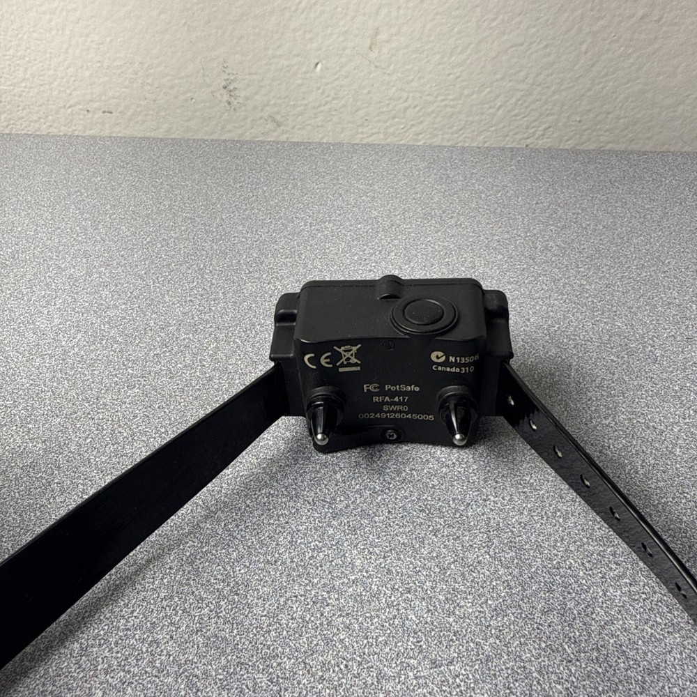 PETSAFE replacement COLLAR RFA-417