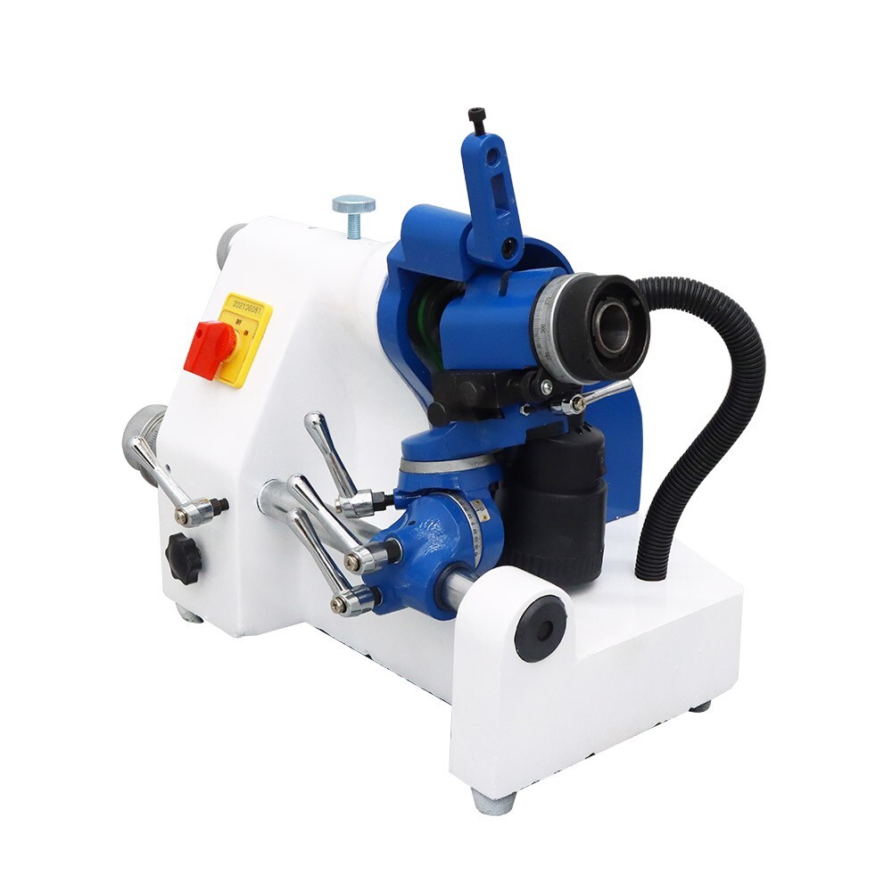 Multi-functional Cutter Grinder Sharpener 220V R8 Collet Grindering Machine