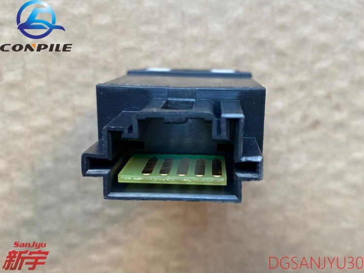 For Mitsubishi lancer Headlight Horizontal Adjustment switch