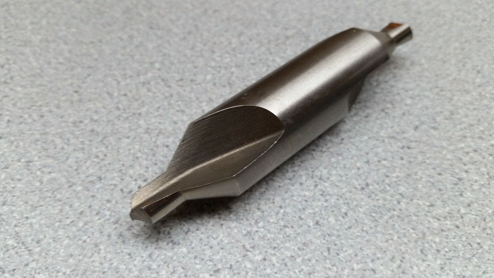 Dormer England No.8 HS Drill/Countersink