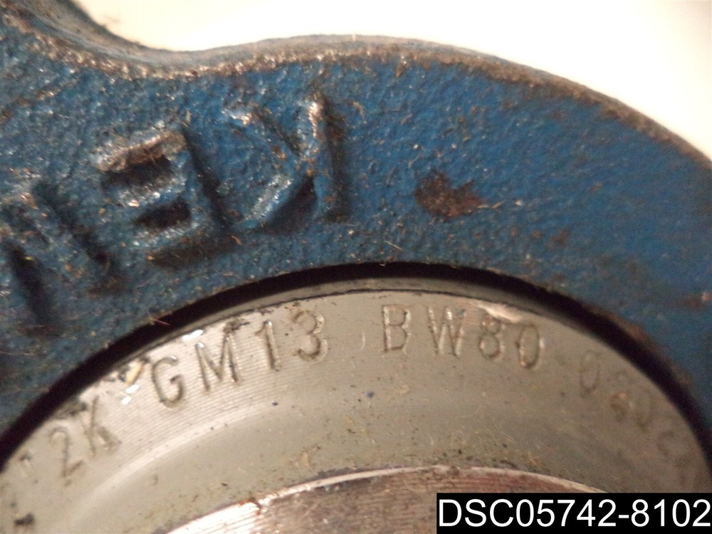 Kemper FNPT Hammer Union 2â€ Fig: 200, 2000CWP