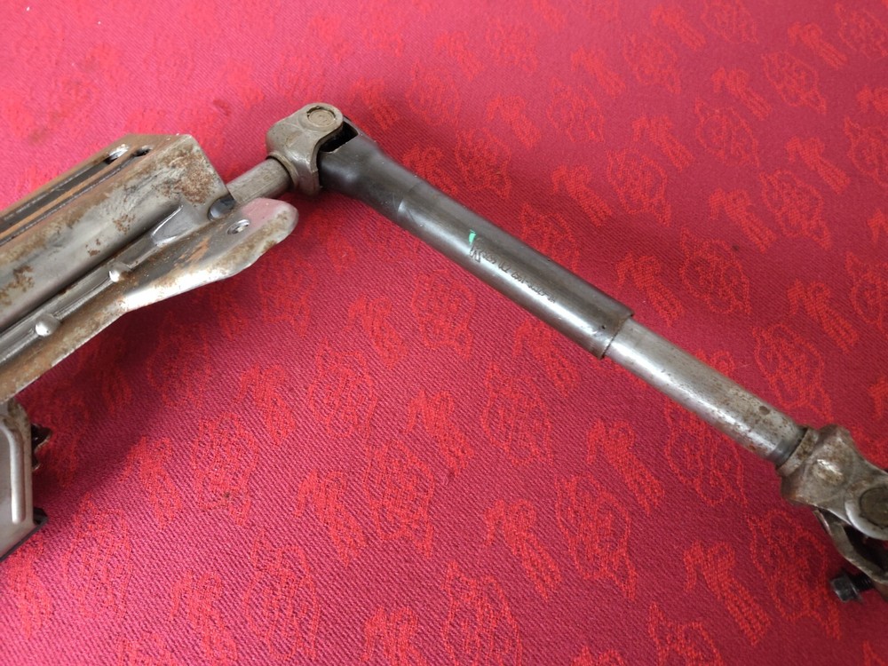 Mazda 2 MK1 DY 2006 Adjustable Power Steering Column