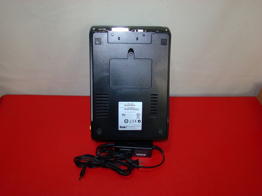Wasp WPL305E Barcode Thermal Transfer POS Label Printer