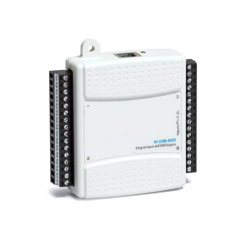 For USB-6525/USB6525 779640-01 DAQ USB Data Acquisition Card