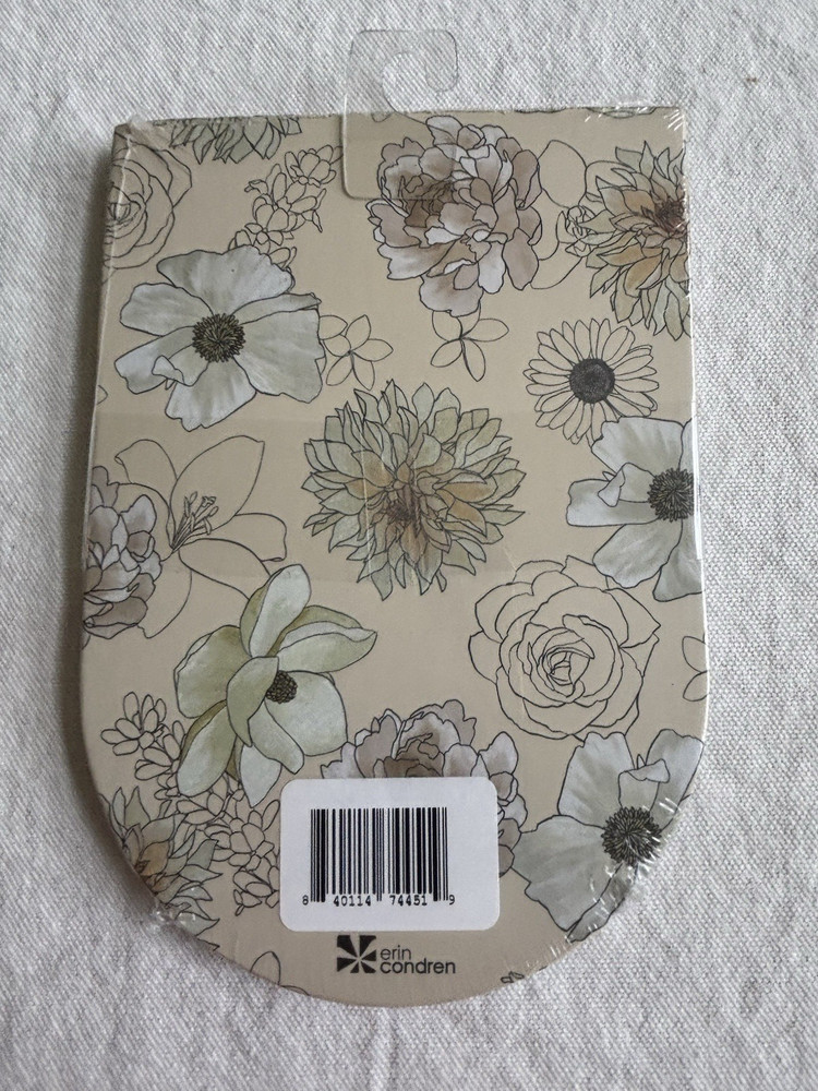 erin condren Notepad Set 2 pack 50 sheets total NIP