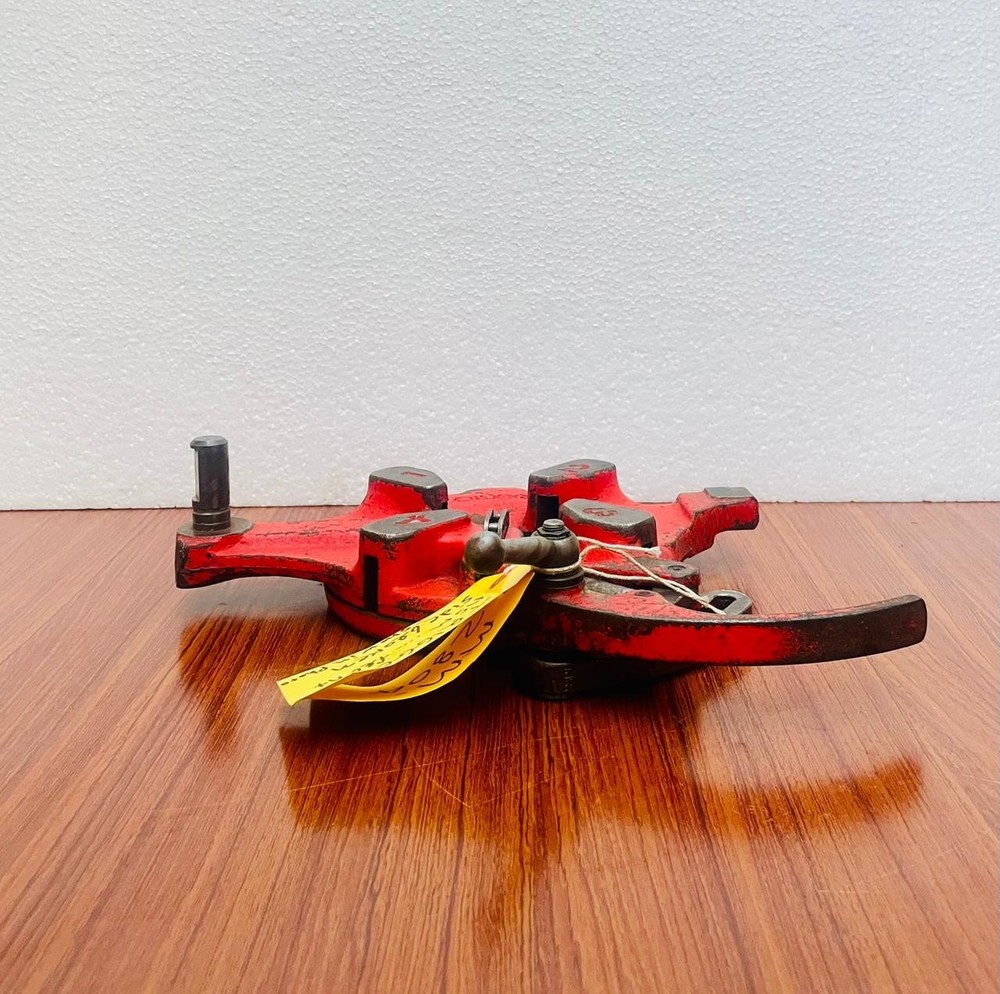 Ridgid Receding Die Head Pipe Threader/Threading Machine ¼"-2" #Broken