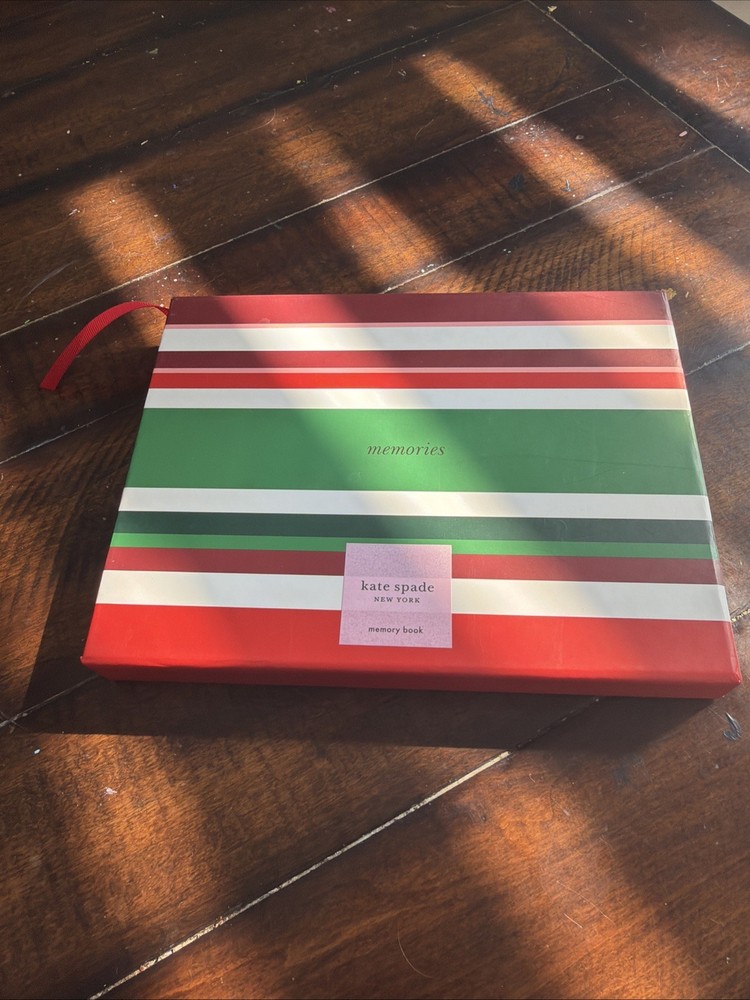 Kate Spade New York Memory Book