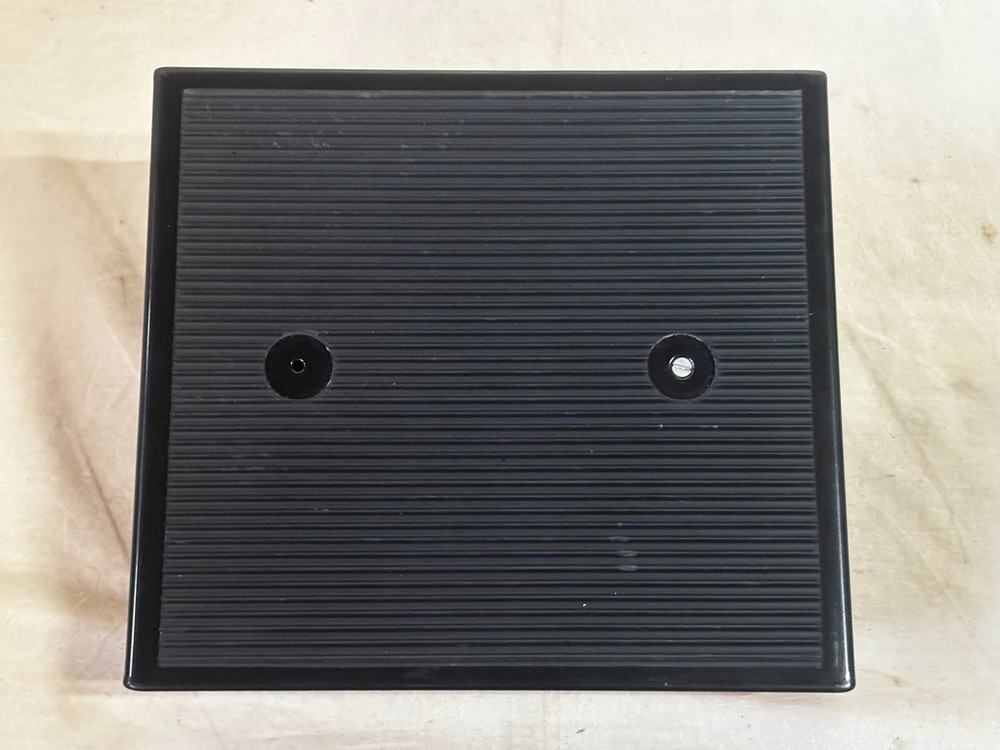 Lovetone Cheese Source 1990s - Orange/Blue