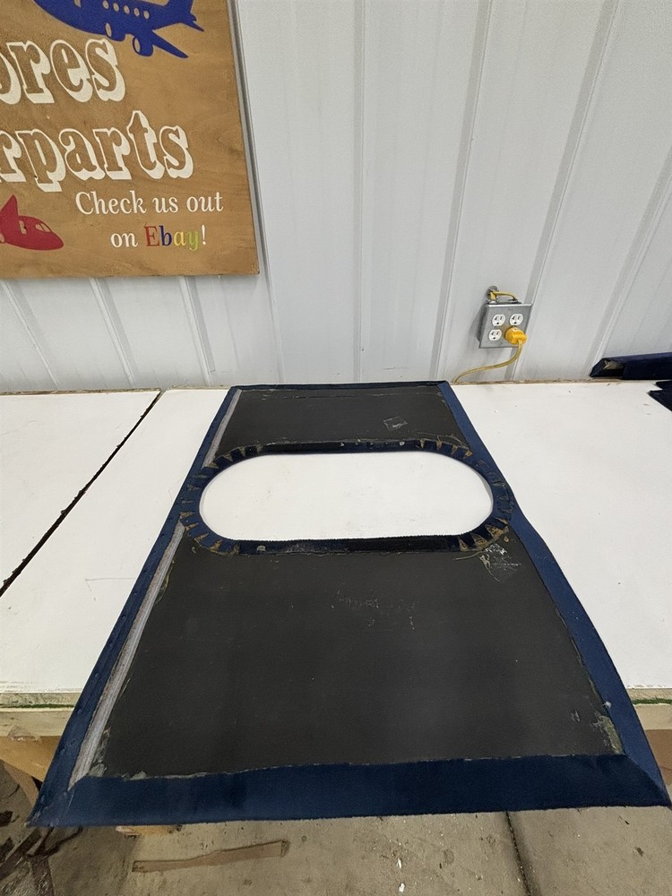 Luscombe Model 8 Cabin Interior Panels