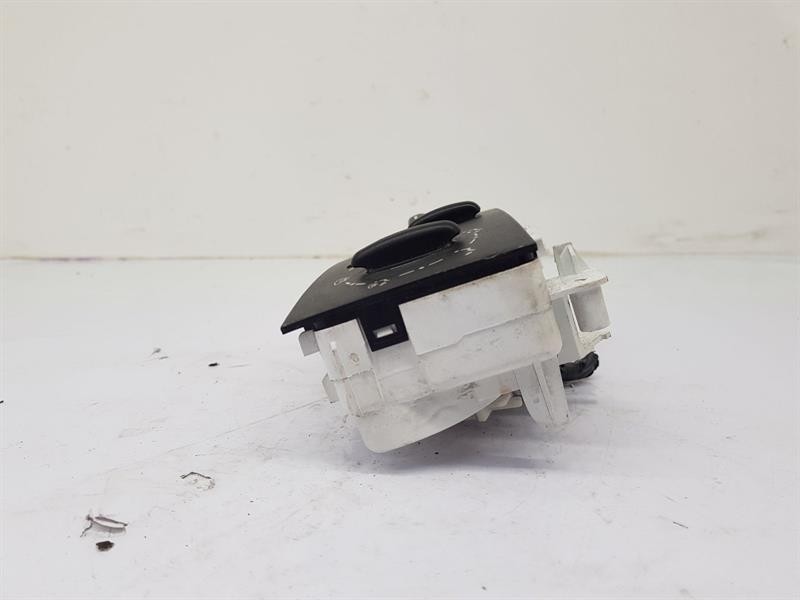2012 PEUGEOT EXPERT HEATER CONTROL PANEL ASSEMBLY