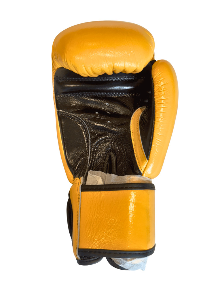 Leather Boxing gloves 16 oz