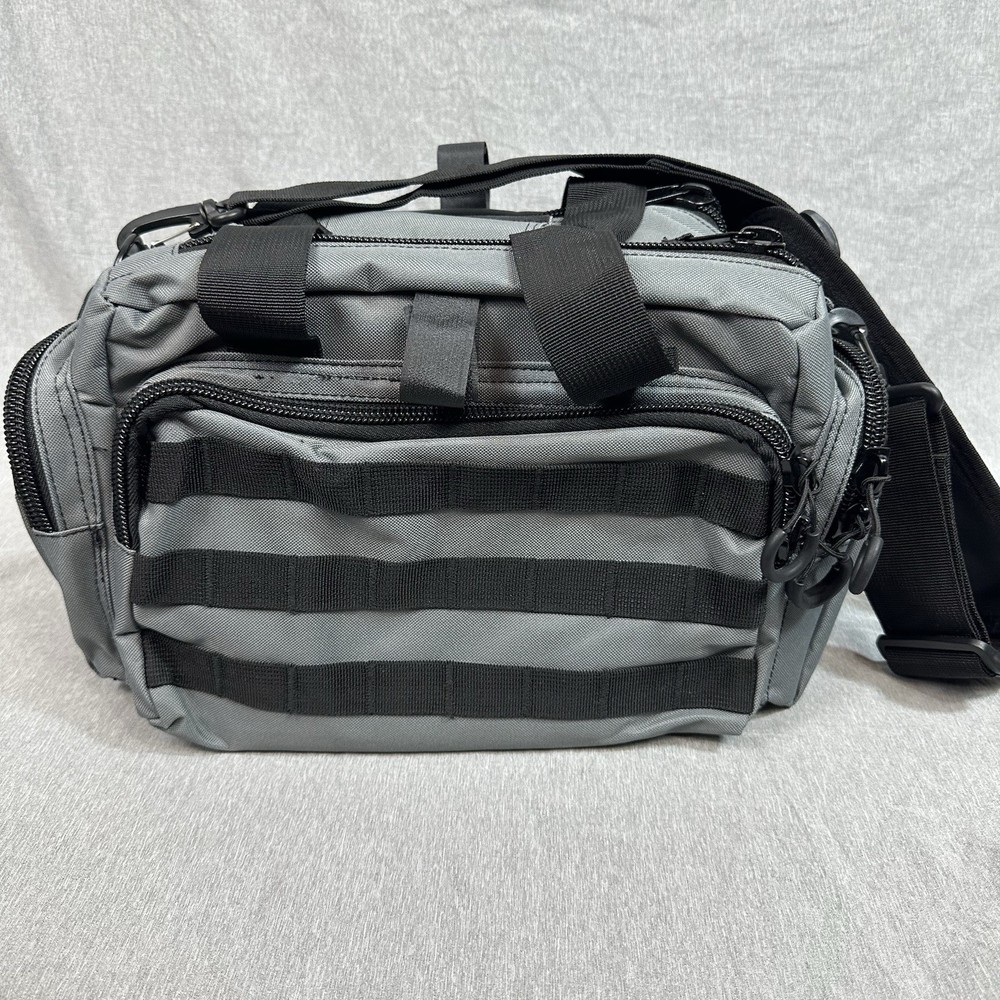 EXOS Range Bag With Molle Webbing