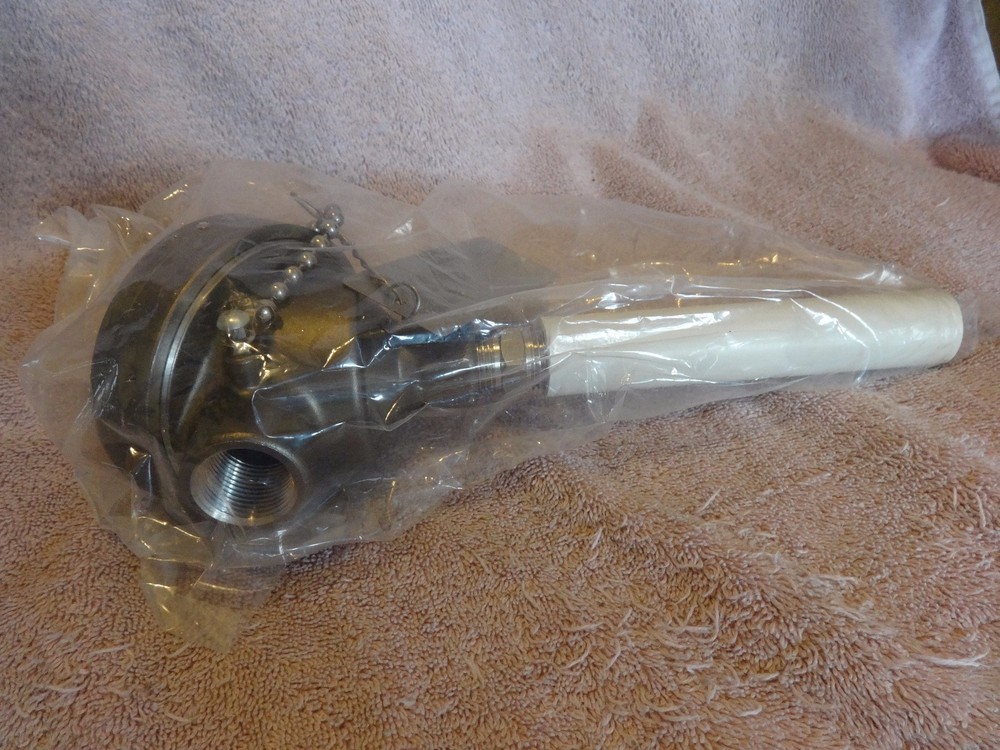 WEED INSTRUMENT TEMPERATURE SENSOR ELEMENT MODEL 2714A