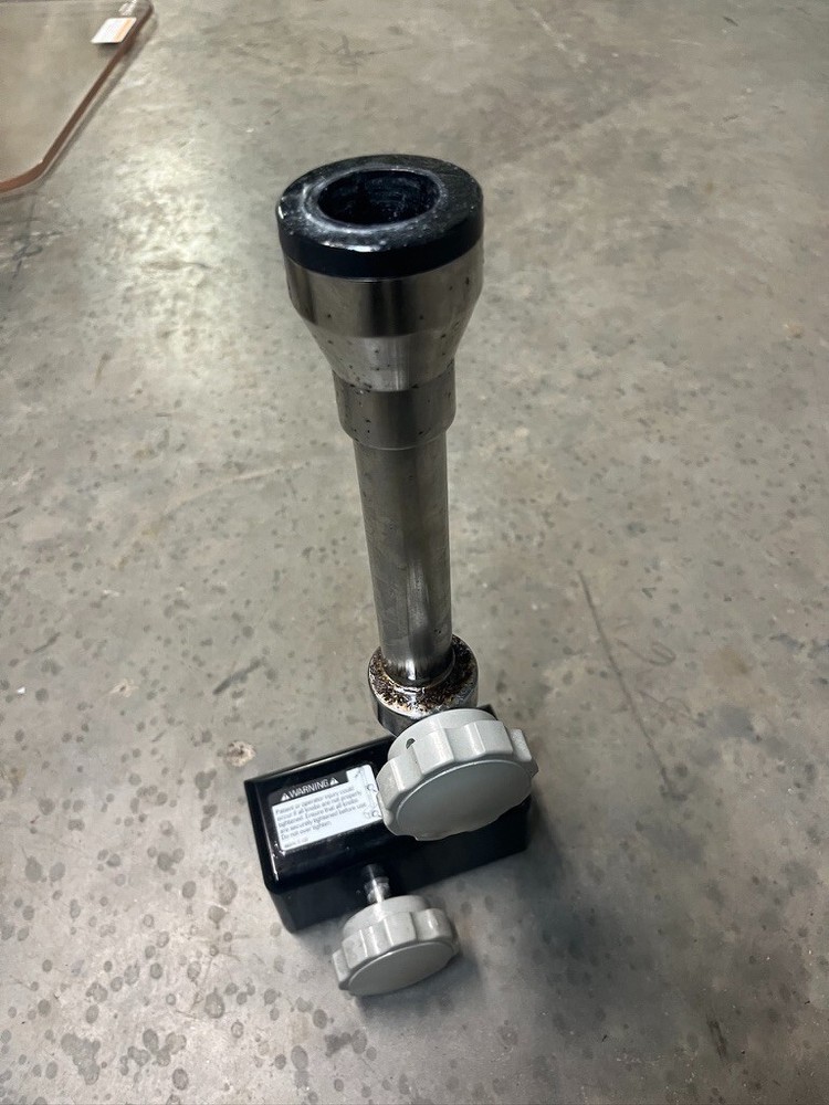 Northeast Medical Systems Injector Mount