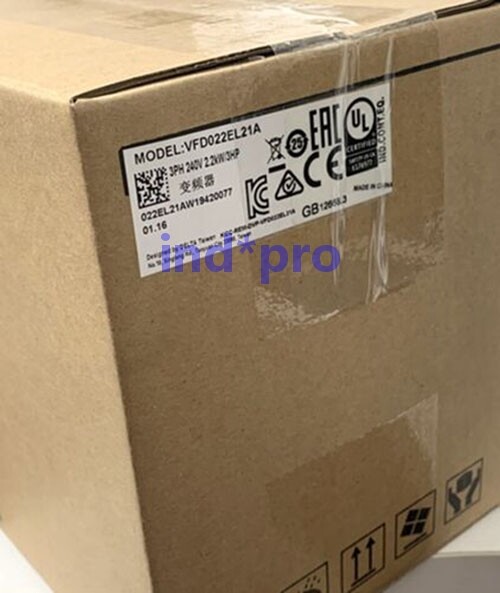 For VFD022EL21A frequency converter