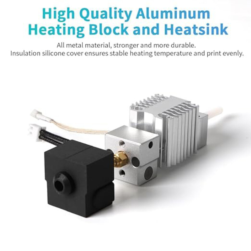 Creality Ender 3 V3 SE Print Hotend Kit Heat Resistance 3D Printer Accessories