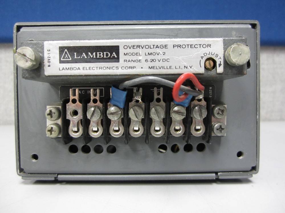 Lambda LM-C10 Regulated Power Supply, repair unit