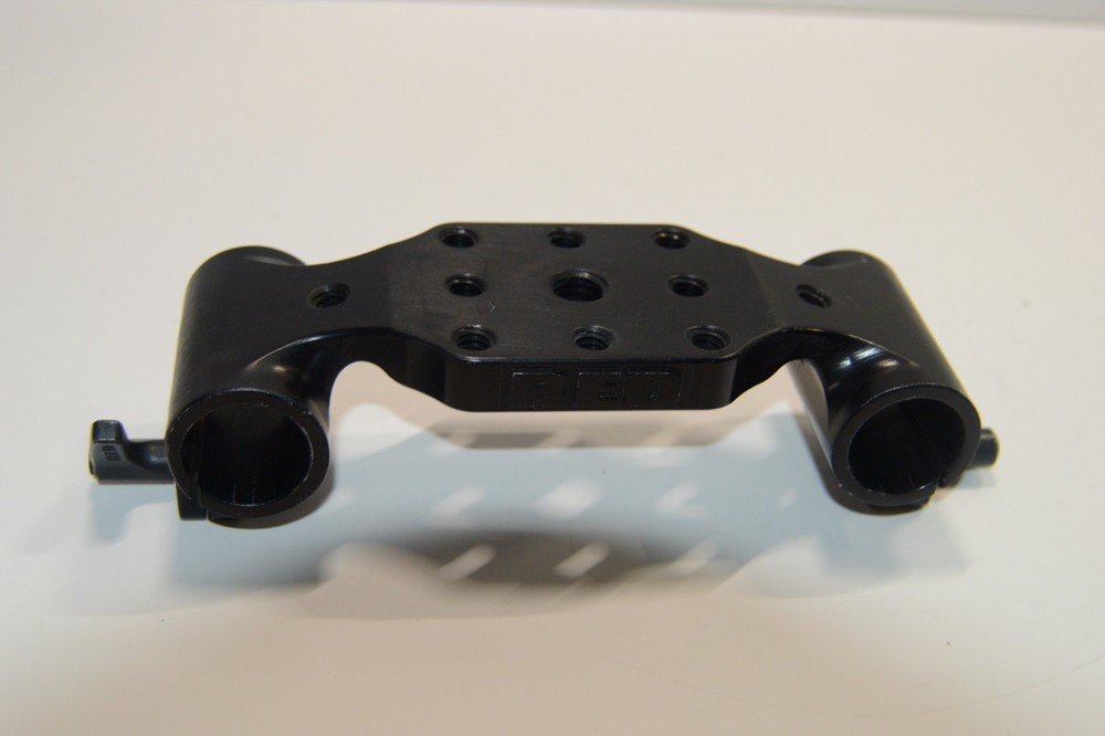 RED Cinema Camera 19mm Rod Mount Multifunction Support Bracket Black-Mate