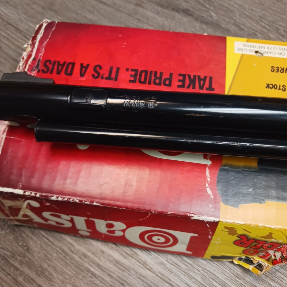 Daisy Red Ryder 70th Anniversary BB Gun Model 1938B