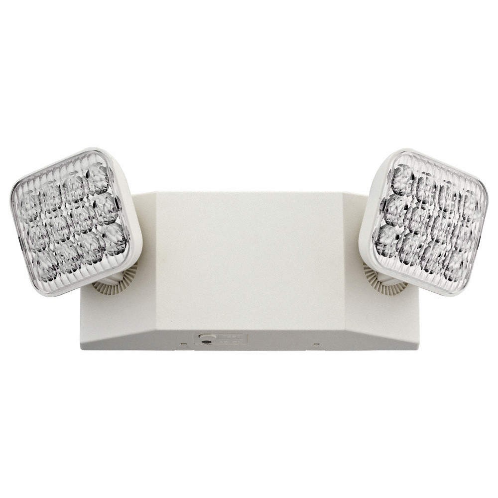 LITHONIA LIGHTING EU2C HO M6 LED Emergency Light 784H16