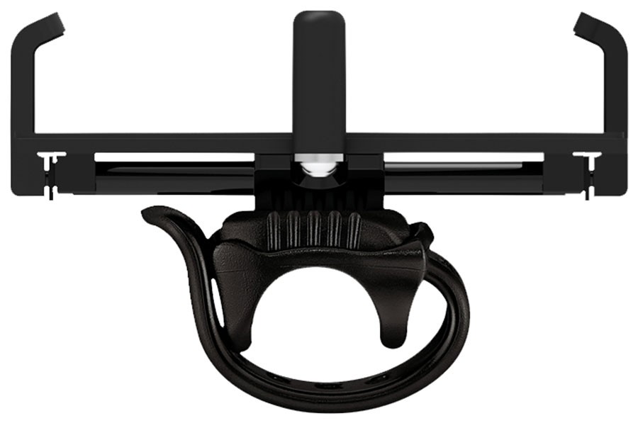 Lezyne CNC Phone Mount with Mounting Strap