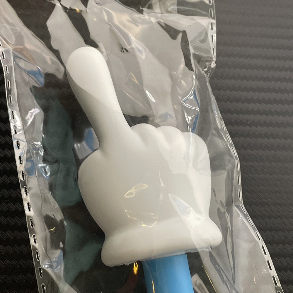 Teaching Tree The Classroom Pointer Finger 15.5” New 2pk Mickey Blue