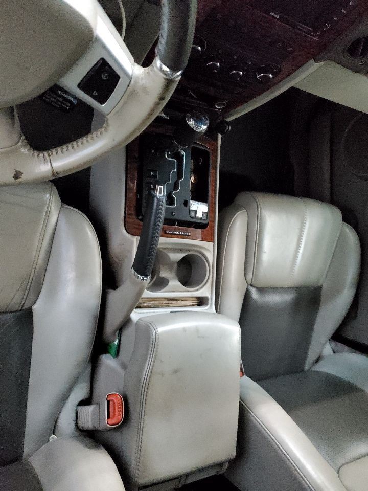 Speedometer Cluster Limited MPH Fits 08 COMMANDER 1744941
