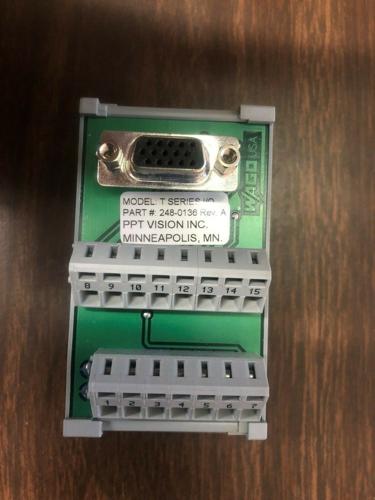 PPT Vision 248-0136