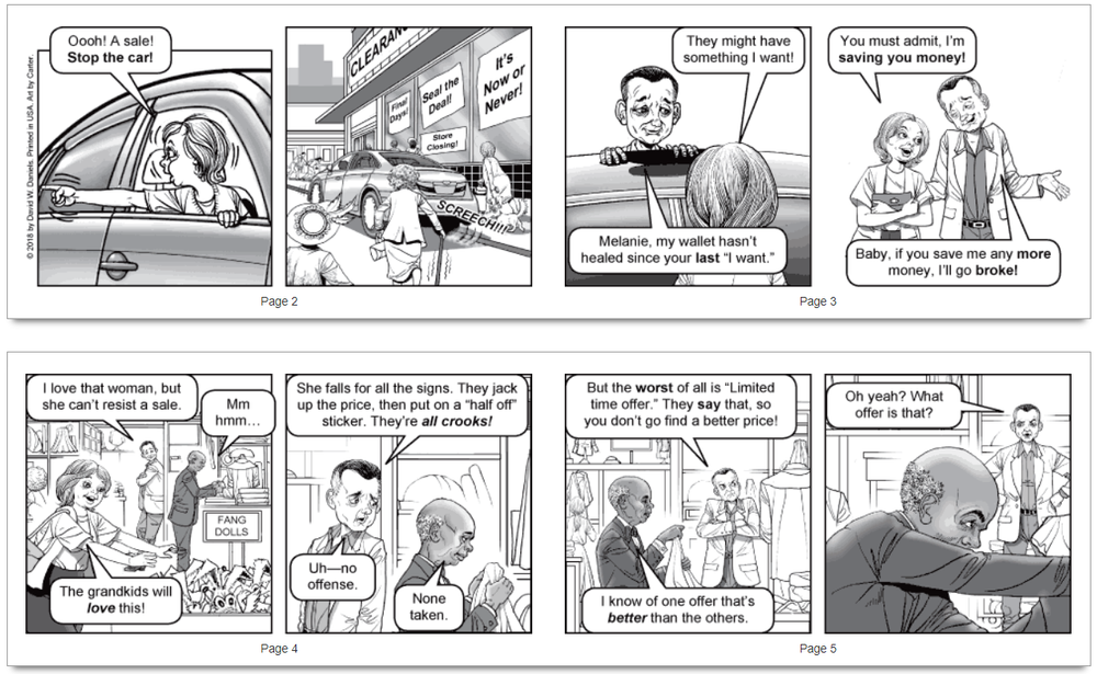 LIMITED TIME OFFER | JACK T CHICK | BASIC GOSPEL BIBLE TRACK | POPULAR
