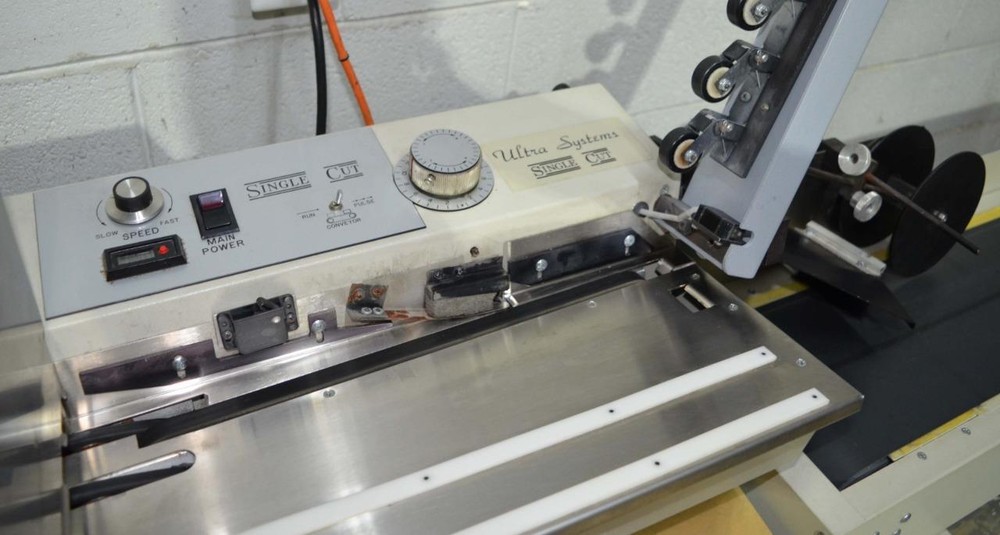 Inscerco Ultra Systems Single Cut Envelope Opener ++ NICE ++