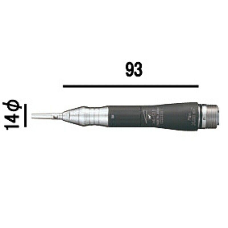 Nakanishi Hammer Attachment HA-500 8060 Processing Hammer Bit E-max Evolution JP