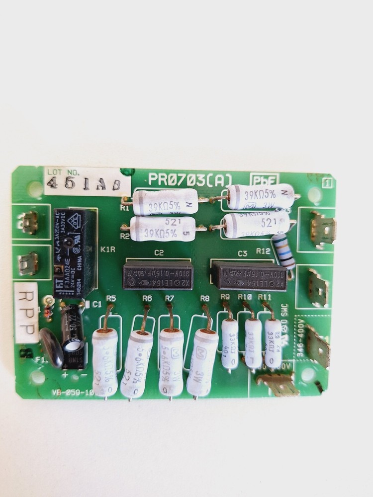 Daikin PR0703CA / VB-059-101C AC Printed Circuit Board (Lot of 5 pcs)