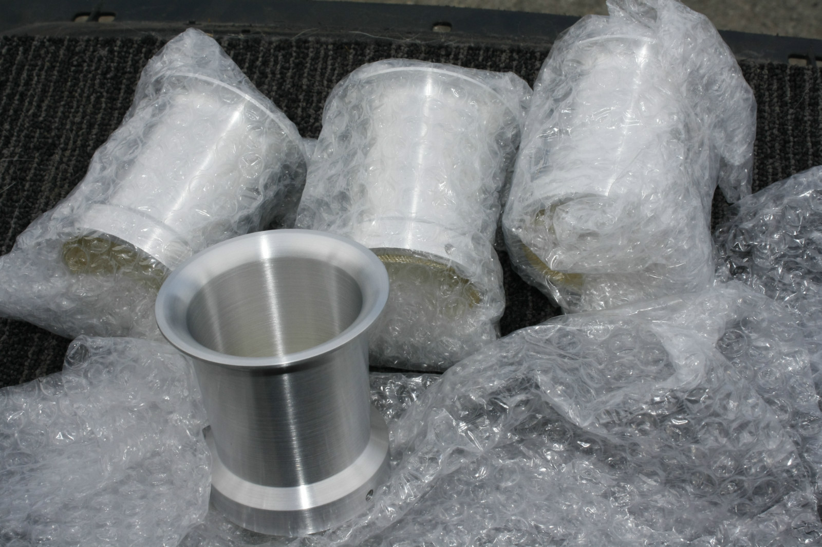 HONDA SHADOW 600 VLX600 VT750 Velocity Stack Machined 1999 up VLX